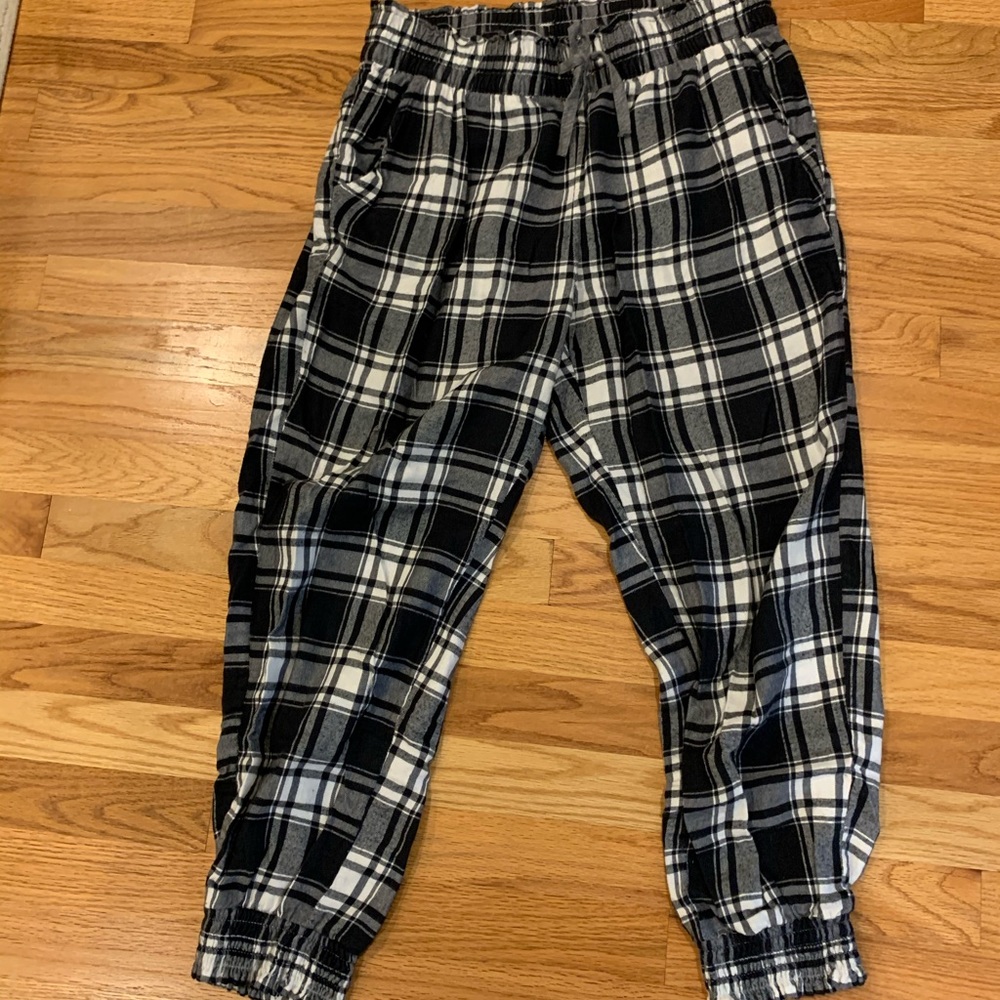 Arie jogger pajama pants